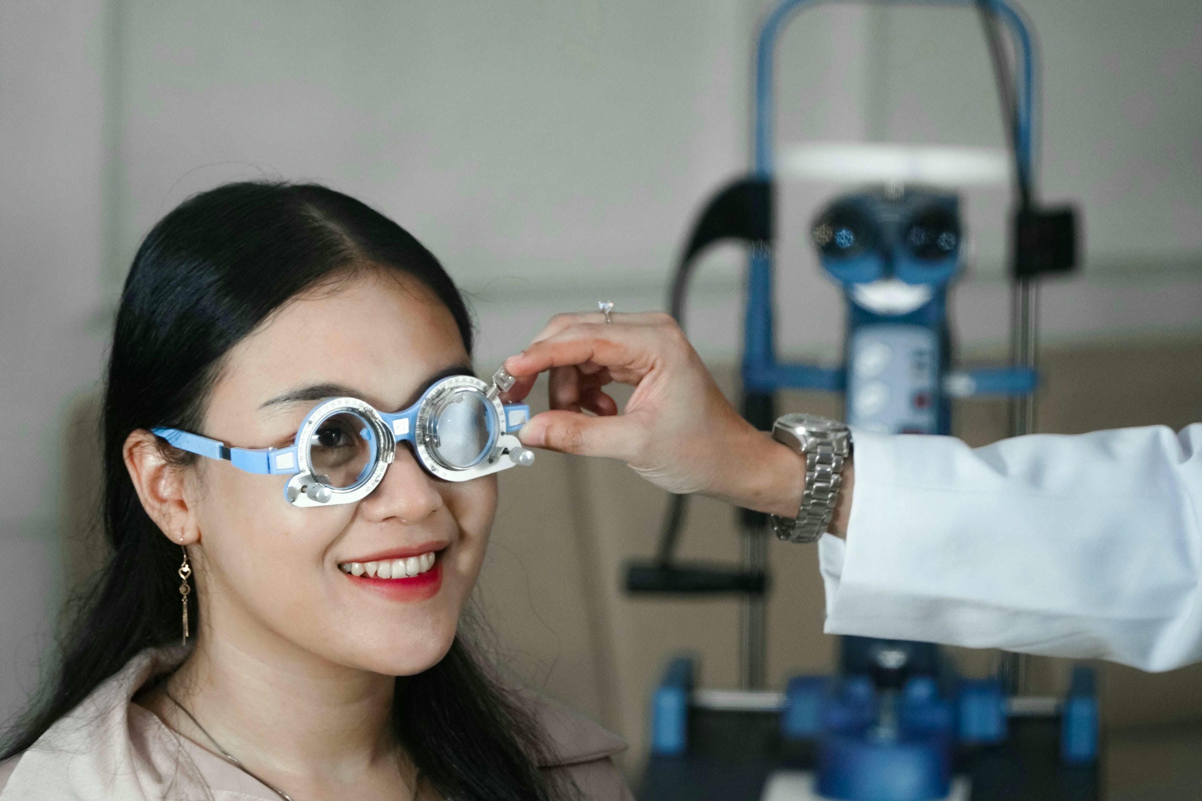 Gambar Klinik Mata EDC 3